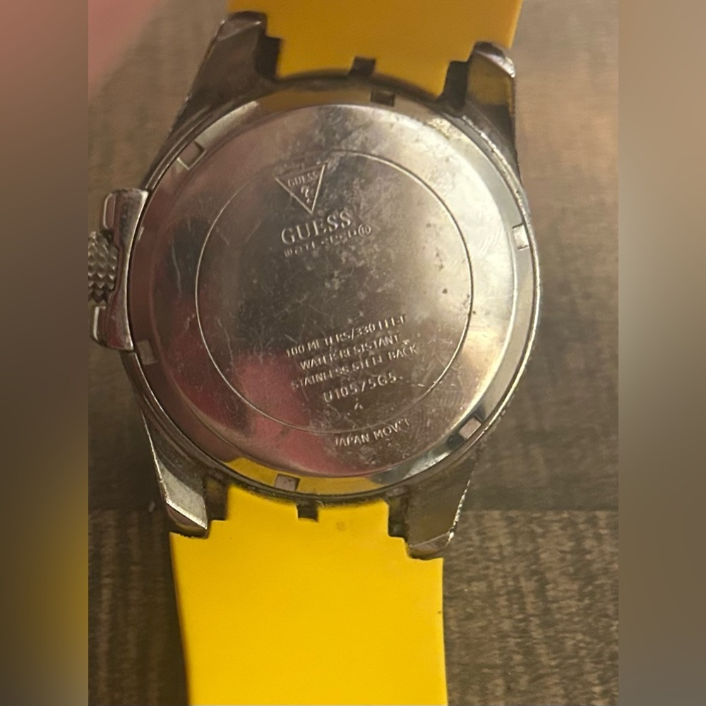 Guess WaterPro Multifunction Watch - Picture 3 of 4